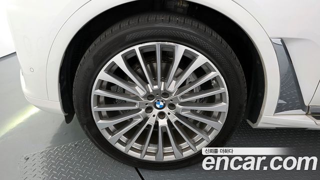 BMW X7 (G07) xDrive 40i Design Pure Excellence 7-Seater 2021 — фото 5