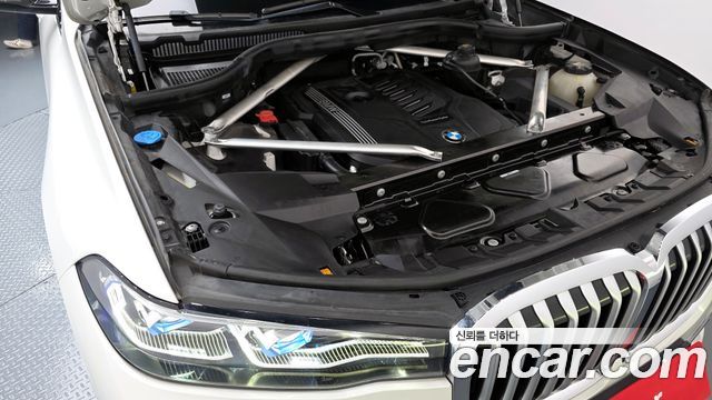 BMW X7 (G07) xDrive 40i Design Pure Excellence 7-Seater 2021 — фото 6