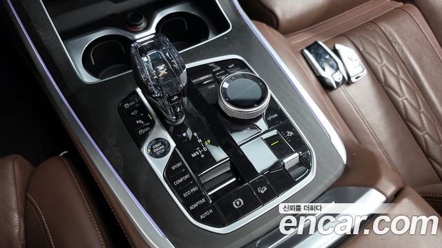 BMW X7 (G07) xDrive 40i Design Pure Excellence 7-Seater 2021 — фото 9