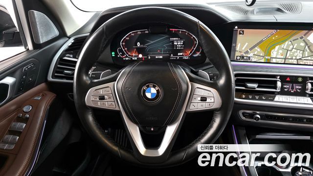 BMW X7 (G07) xDrive 40i Design Pure Excellence 7-Seater 2021 — фото 13