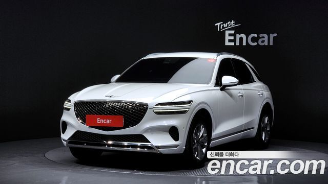 Genesis GV70 2.5T Gasoline AWD 2024 — фото 1