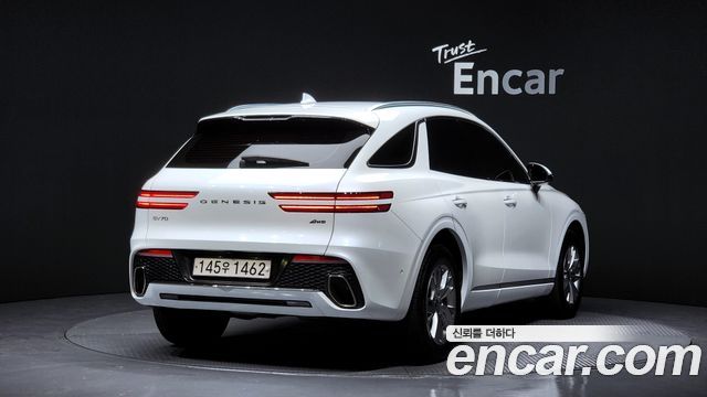 Genesis GV70 2.5T Gasoline AWD 2024 — фото 2