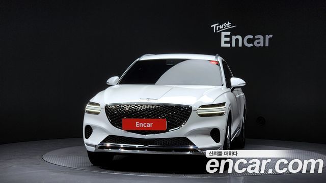 Genesis GV70 2.5T Gasoline AWD 2024 — фото 3