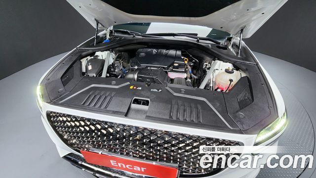 Genesis GV70 2.5T Gasoline AWD 2024 — фото 6