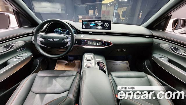 Genesis GV70 2.5T Gasoline AWD 2024 — фото 7