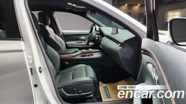 Genesis GV70 2.5T Gasoline AWD 2024 — фото 10
