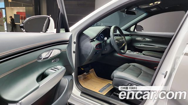 Genesis GV70 2.5T Gasoline AWD 2024 — фото 11