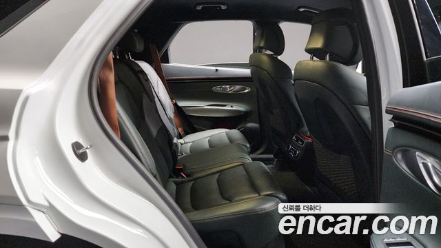 Genesis GV70 2.5T Gasoline AWD 2024 — фото 12