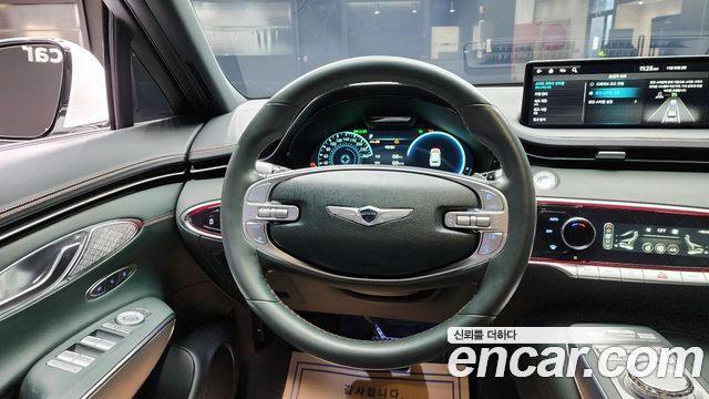 Genesis GV70 2.5T Gasoline AWD 2024 — фото 14