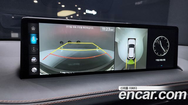 Genesis GV70 2.5T Gasoline AWD 2024 — фото 15