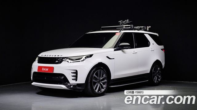 Land Rover Discovery 5 P360 R-Dynamic SE 2022 — фото 1