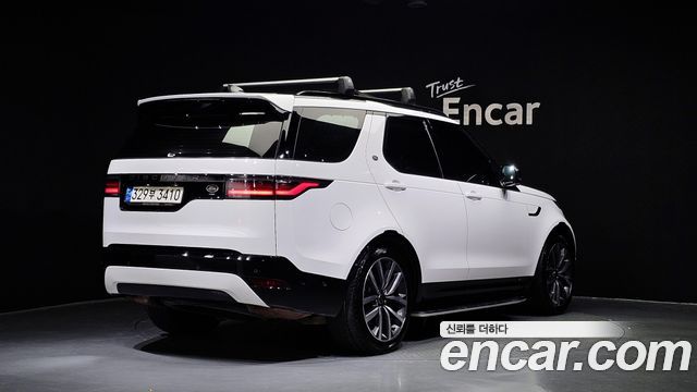 Land Rover Discovery 5 P360 R-Dynamic SE 2022 — фото 2