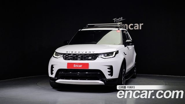 Land Rover Discovery 5 P360 R-Dynamic SE 2022 — фото 3