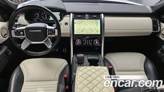 Land Rover Discovery 5 P360 R-Dynamic SE 2022 — фото 7
