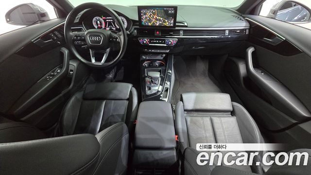 Audi A4 (B9) 35 TDI Premium 2022 — фото 7