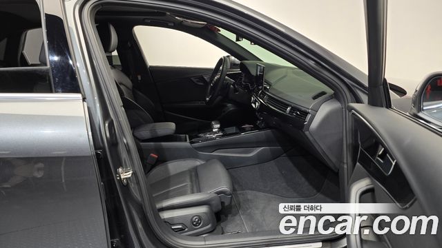 Audi A4 (B9) 35 TDI Premium 2022 — фото 15