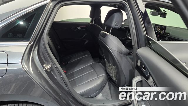 Audi A4 (B9) 35 TDI Premium 2022 — фото 16