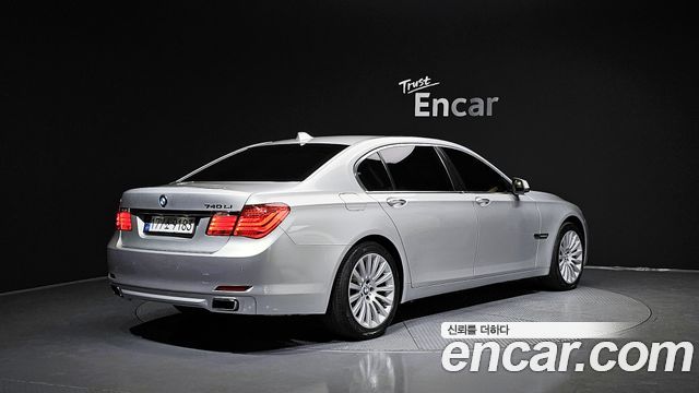 BMW 7 Series (F01) 740Li 2012 — фото 2