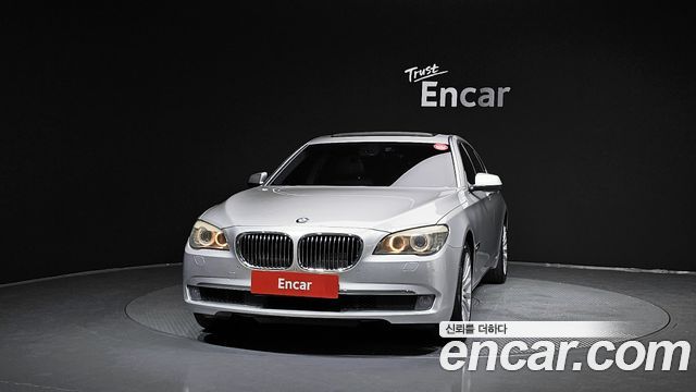 BMW 7 Series (F01) 740Li 2012 — фото 3