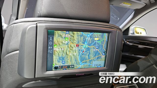 BMW 7 Series (F01) 740Li 2012 — фото 17
