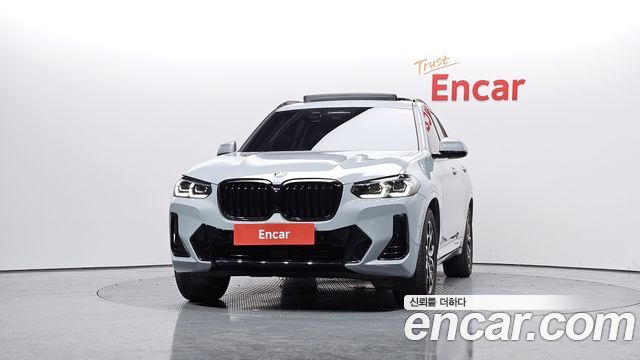 BMW X3 (G01) xDrive 20i M Sport 2022 — фото 3