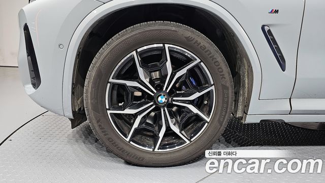 BMW X3 (G01) xDrive 20i M Sport 2022 — фото 5