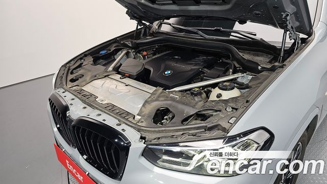 BMW X3 (G01) xDrive 20i M Sport 2022 — фото 6