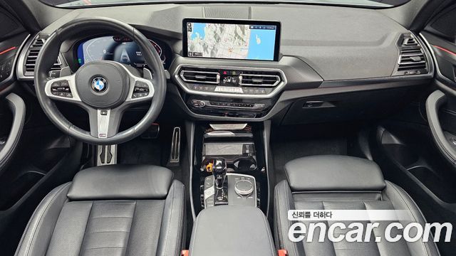 BMW X3 (G01) xDrive 20i M Sport 2022 — фото 7