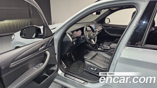 BMW X3 (G01) xDrive 20i M Sport 2022 — фото 15