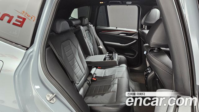 BMW X3 (G01) xDrive 20i M Sport 2022 — фото 16