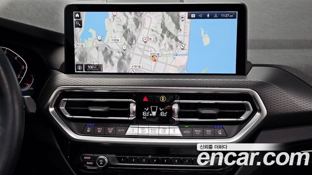 BMW X3 (G01) xDrive 20i M Sport 2022 — фото 18