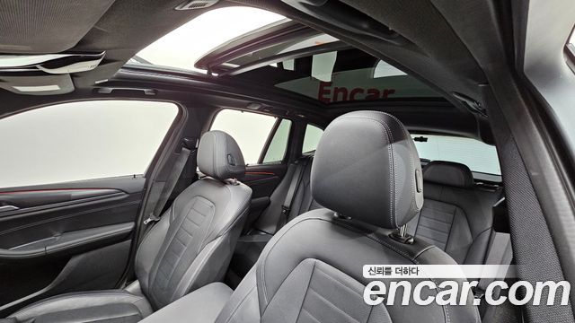 BMW X3 (G01) xDrive 20i M Sport 2022 — фото 23