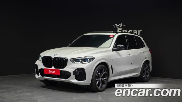 BMW X5 (G05) xDrive 40i M Sport