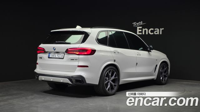 BMW X5 (G05) xDrive 40i M Sport 2023 — фото 2