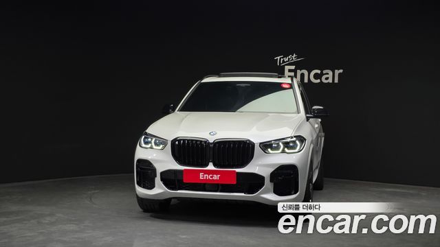 BMW X5 (G05) xDrive 40i M Sport 2023 — фото 3
