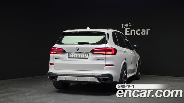 BMW X5 (G05) xDrive 40i M Sport 2023 — фото 4