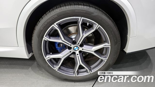 BMW X5 (G05) xDrive 40i M Sport 2023 — фото 5