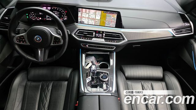 BMW X5 (G05) xDrive 40i M Sport 2023 — фото 7