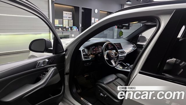 BMW X5 (G05) xDrive 40i M Sport 2023 — фото 10