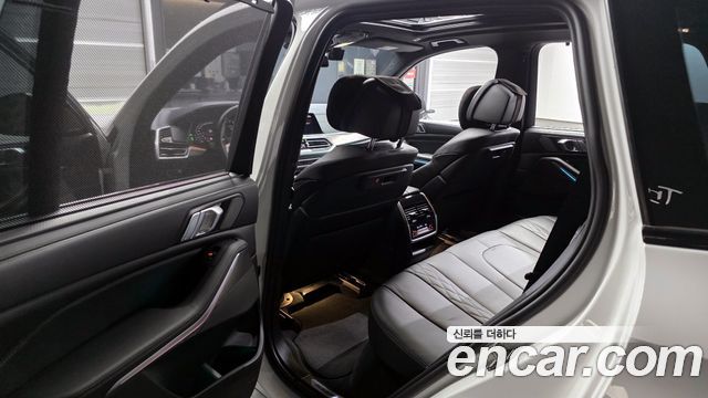 BMW X5 (G05) xDrive 40i M Sport 2023 — фото 11