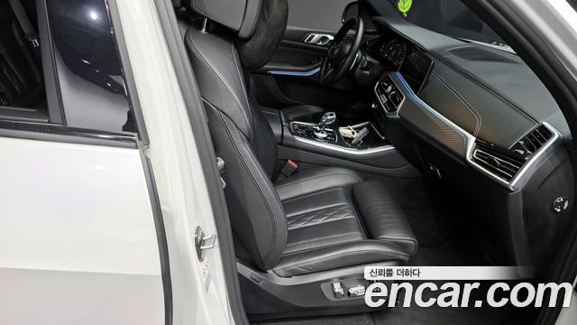 BMW X5 (G05) xDrive 40i M Sport 2023 — фото 12