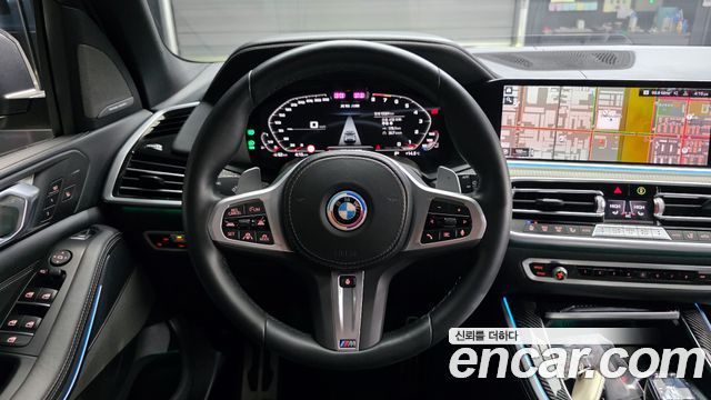 BMW X5 (G05) xDrive 40i M Sport 2023 — фото 13