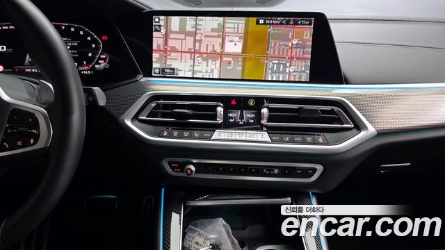 BMW X5 (G05) xDrive 40i M Sport 2023 — фото 17