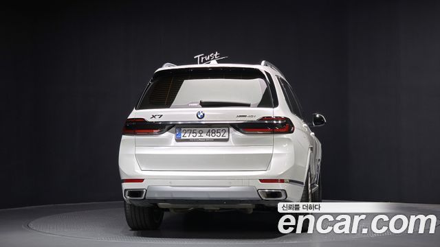 BMW X7 (G07) xDrive 40i Design Pure Excellence 7-Seater 2025 — фото 4