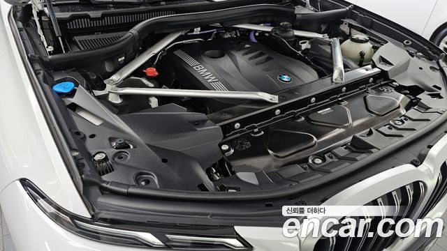 BMW X7 (G07) xDrive 40i Design Pure Excellence 7-Seater 2025 — фото 6