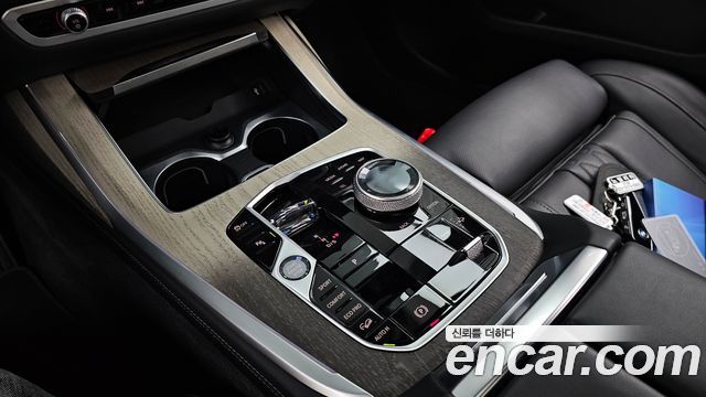 BMW X7 (G07) xDrive 40i Design Pure Excellence 7-Seater 2025 — фото 9