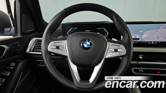 BMW X7 (G07) xDrive 40i Design Pure Excellence 7-Seater 2025 — фото 13