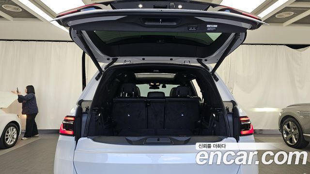 BMW X7 (G07) xDrive 40i Design Pure Excellence 7-Seater 2025 — фото 20