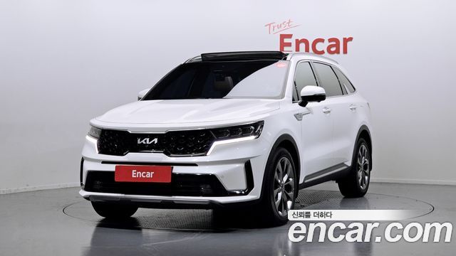 Kia Sorento (IV) Diesel 2.2 4WD Noblesse 2022 — фото 1