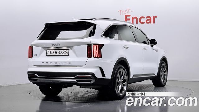 Kia Sorento (IV) Diesel 2.2 4WD Noblesse 2022 — фото 2
